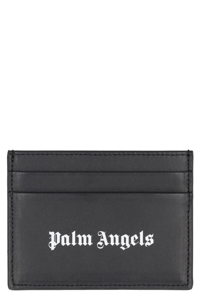 商品Palm Angels|Leather Card Holder,价格¥1594,第1张图片