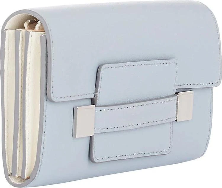 商品Delvaux|Madame PTF Long Leather Wallet,价格¥12153,第2张图片详细描述