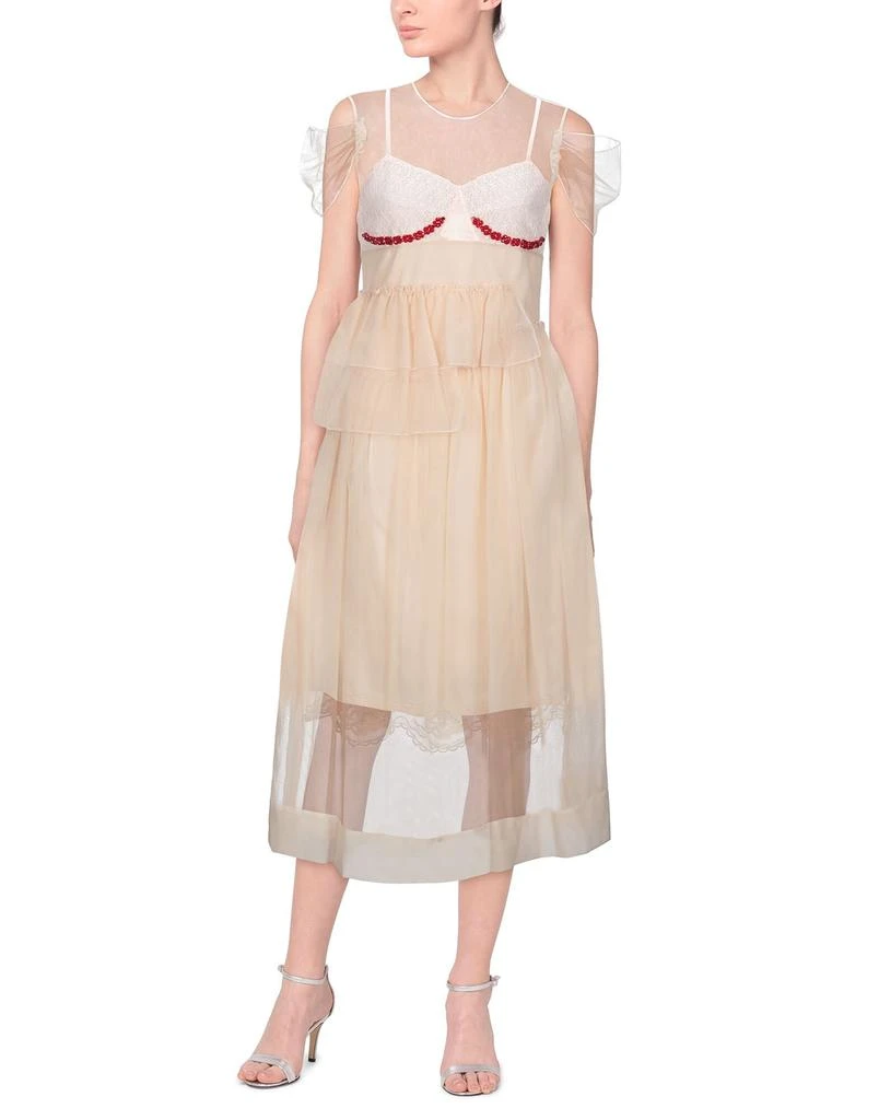 商品Simone Rocha|Midi dress,价格¥5745,第3张图片详细描述