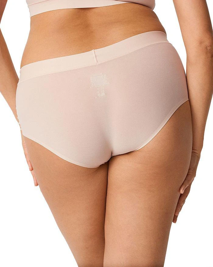 商品Chantelle|Soft Stretch One-Size Boyshort,价格¥152,第2张图片详细描述