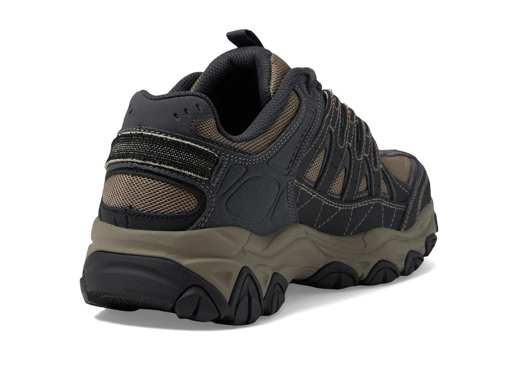 商品SKECHERS|Afterburn M. Fit 2.0,价格¥535,第5张图片详细描述