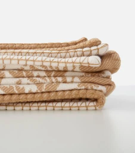 商品Erdem|Wool-blend blanket,价格¥6053,第4张图片详细描述