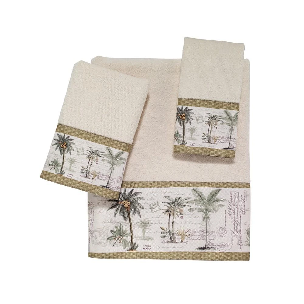 商品Avanti|Colony Palm Bath Towel,价格¥194,第3张图片详细描述