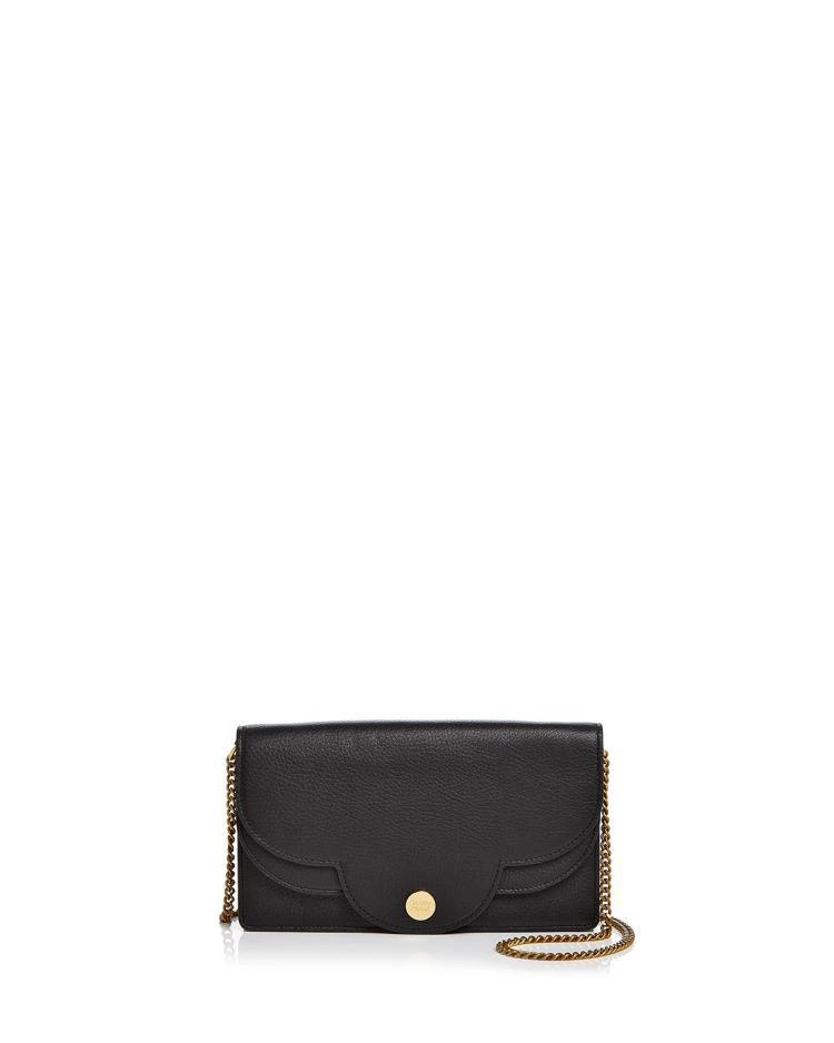 商品See by Chloé|See by Chloé Polina Leather Crossbody  ,价格¥2369,第1张图片