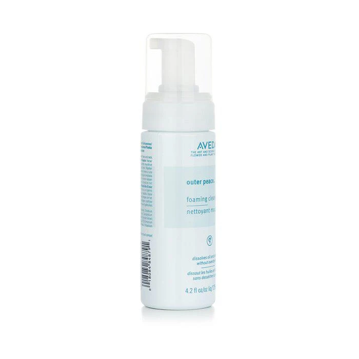 商品Aveda|Aveda 净肌泡沫洁面乳Outer Peace Foaming Cleanser 125ml/4.2oz,价格¥192,第2张图片详细描述