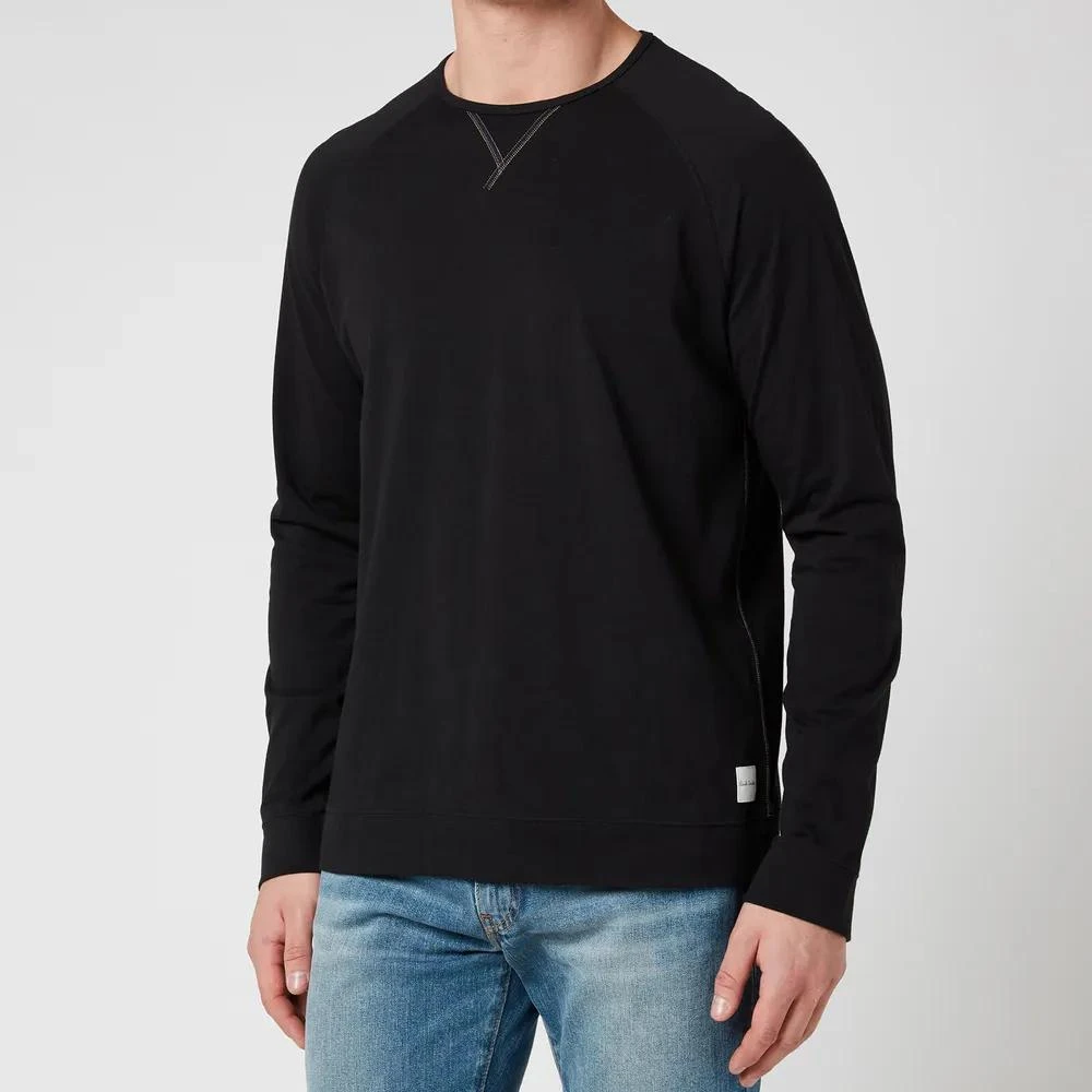 商品Paul Smith|PS Paul Smith Men's Long Sleeve Top,价格¥300,第1张图片