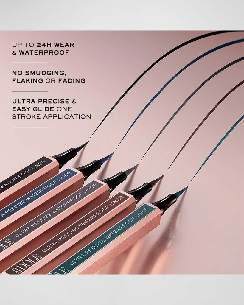 商品Lancôme|Idole Liner Ultra Precise Felt Tip Waterproof Liquid Eyeliner,价格¥164,第4张图片详细描述