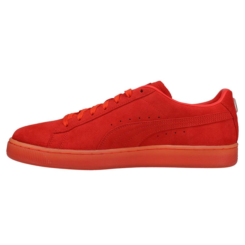 商品Puma|Gummy Bear x Suede Classic Lace Up Sneakers,价格¥310,第3张图片详细描述
