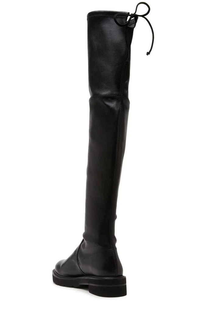 商品Stuart Weitzman|Stuart Weitzman Lowland Low Heels Boots,价格¥5145,第4张图片详细描述