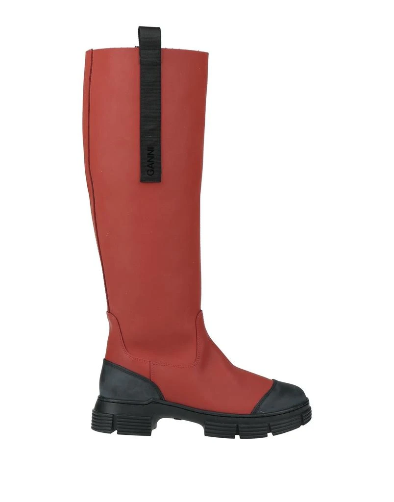 商品Ganni|Boots,价格¥582,第1张图片
