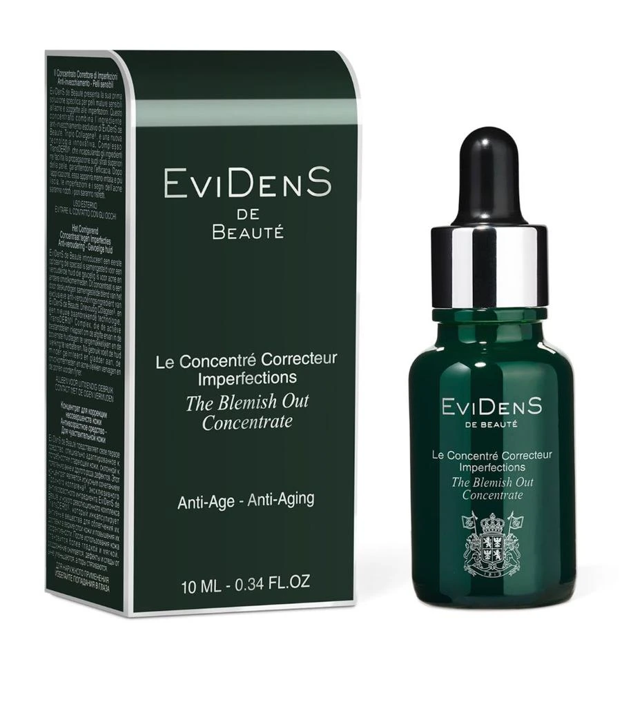 商品EviDenS de Beauté|The Blemish Out Concentrate (10Ml),价格¥1361,第3张图片详细描述