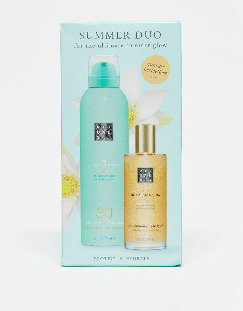 Rituals The Ritual of Karma Suncare Set商品第1张图片规格展示