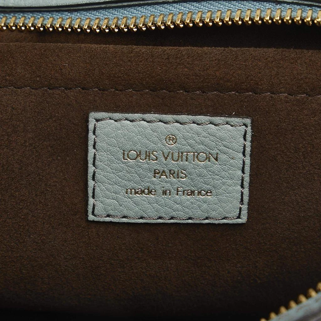 Louis Vuitton Blue Monogram Mahina Lunar PM 商品