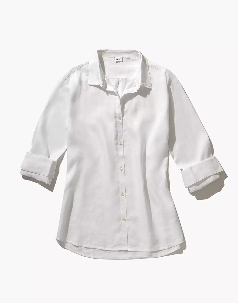 商品Madewell|KULE The Linen Hutton,价格¥1418,第3张图片详细描述