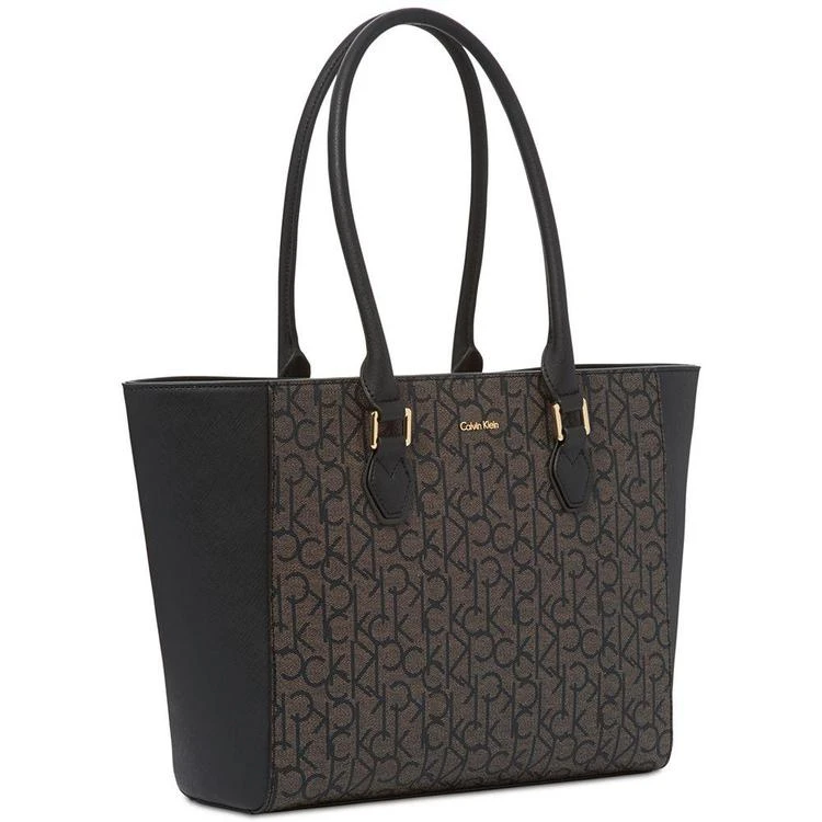 Ellina Signature Medium Tote 商品