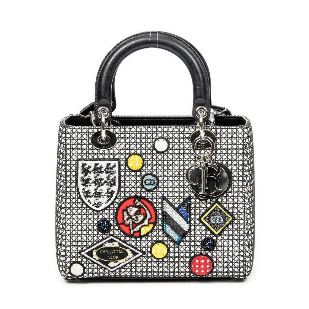 商品[二手商品] Dior|Medium Lucky Badges Lady Dior,价格¥33339,第1张图片