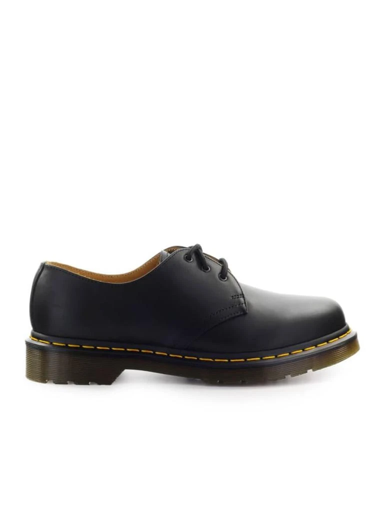Dr. Martens 1461 Black Nappa Leather Men's Lace-up 商品