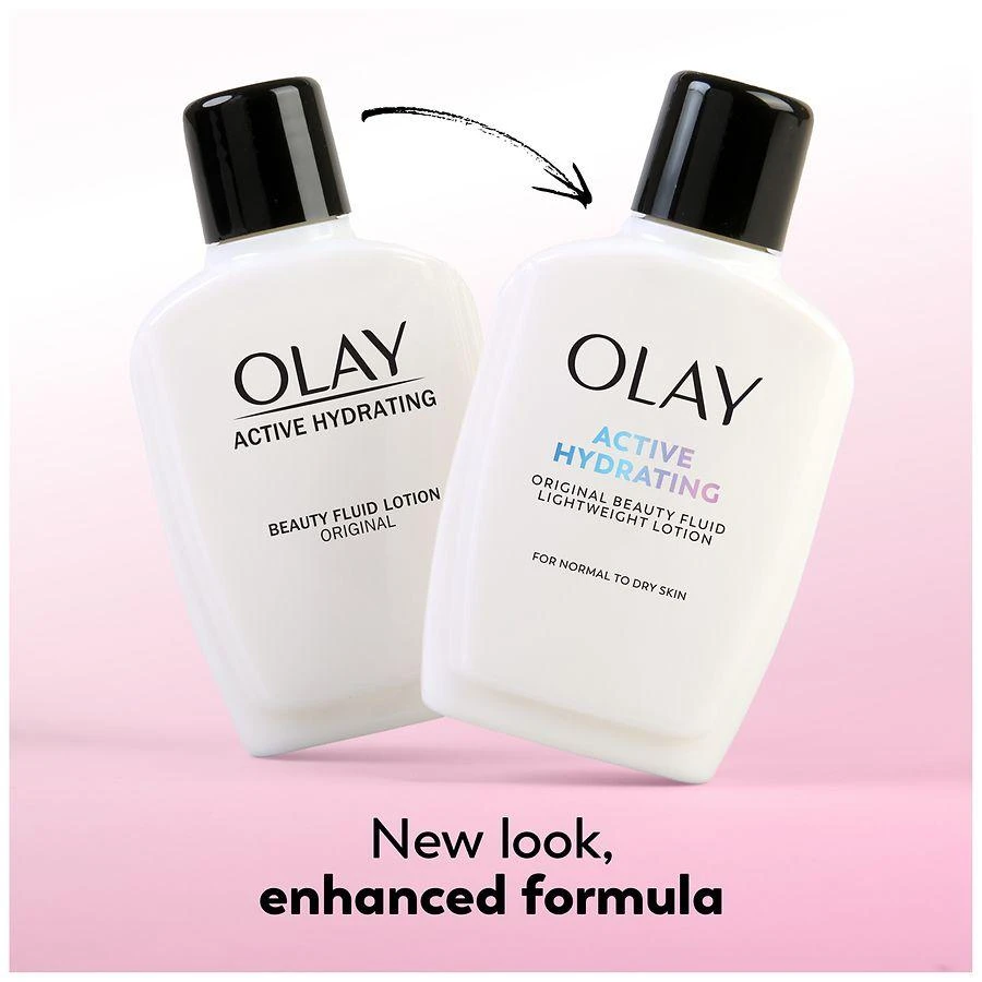 商品Olay|Beauty Moisturizing Lotion Original,价格¥140,第3张图片详细描述