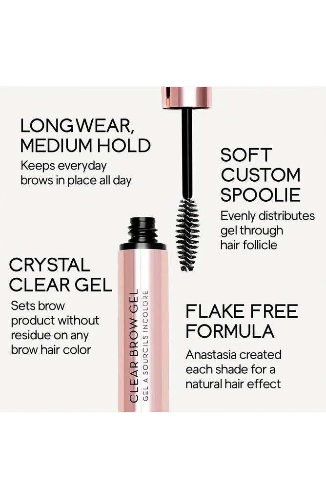 Clear Brow Gel 商品