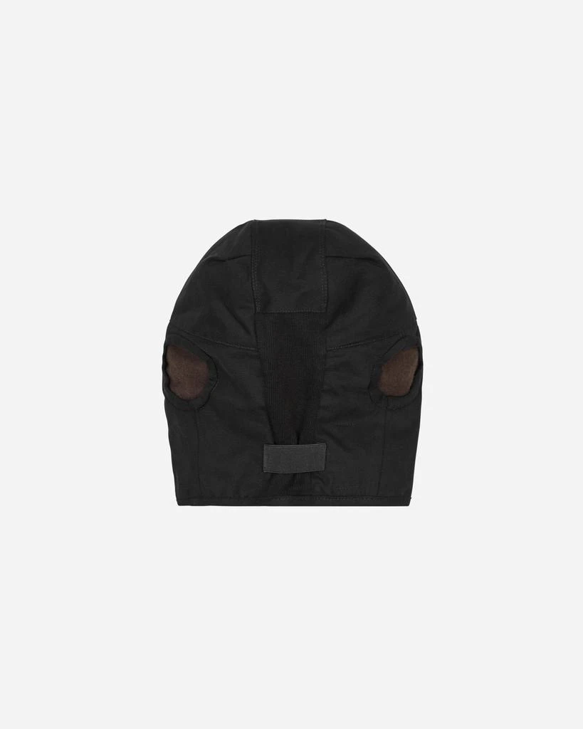 商品Bryan Jimenèz|Helmet Liner Cap Black,价格¥1906,第4张图片详细描述