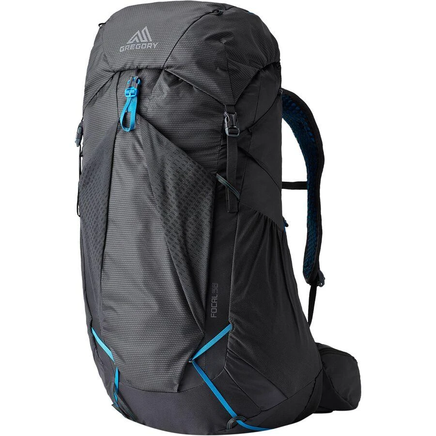 商品Gregory|Focal 58L Backpack,价格¥1530,第1张图片