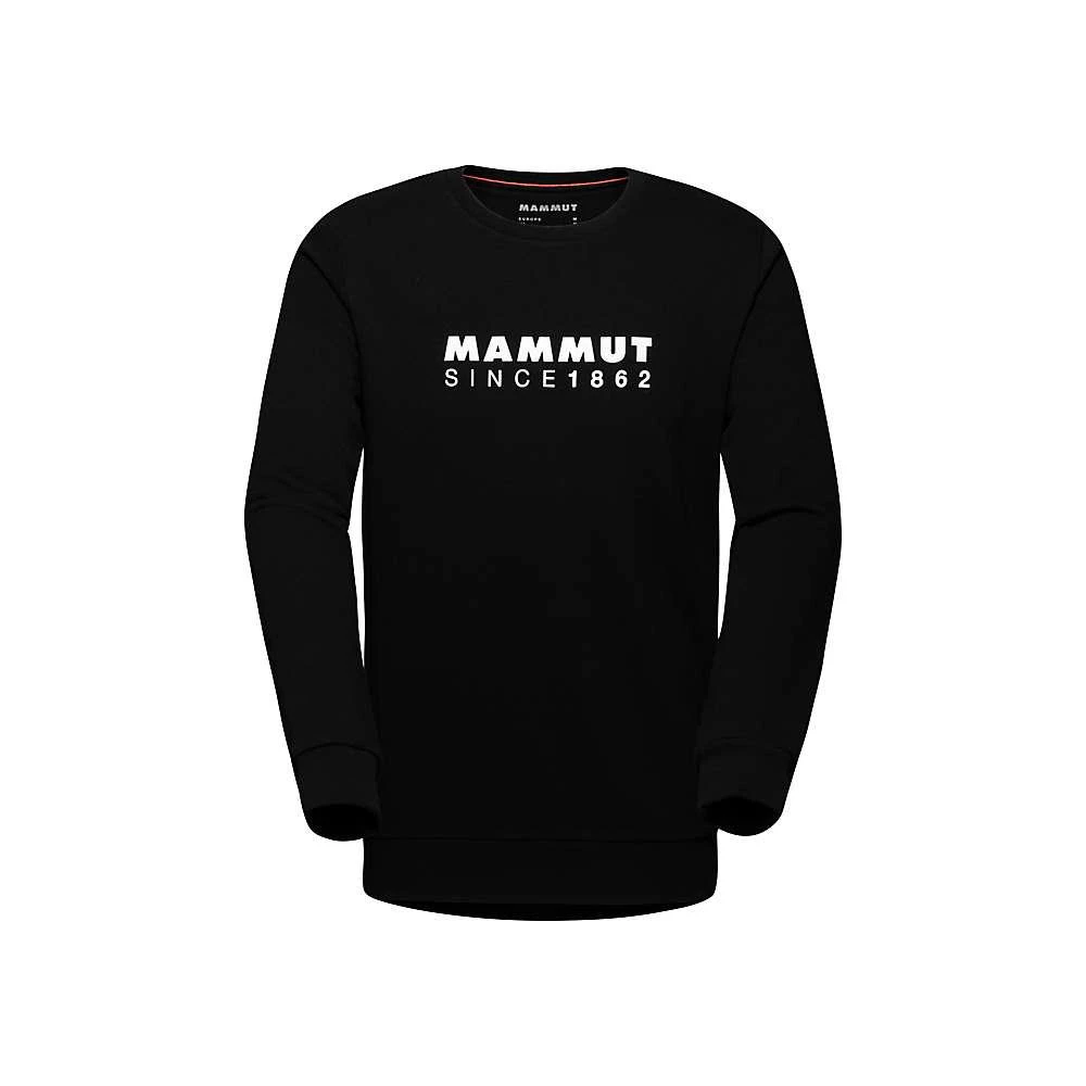 商品Mammut|Men's Core ML Crew Neck Logo T-Shirt,价格¥193,第3张图片详细描述