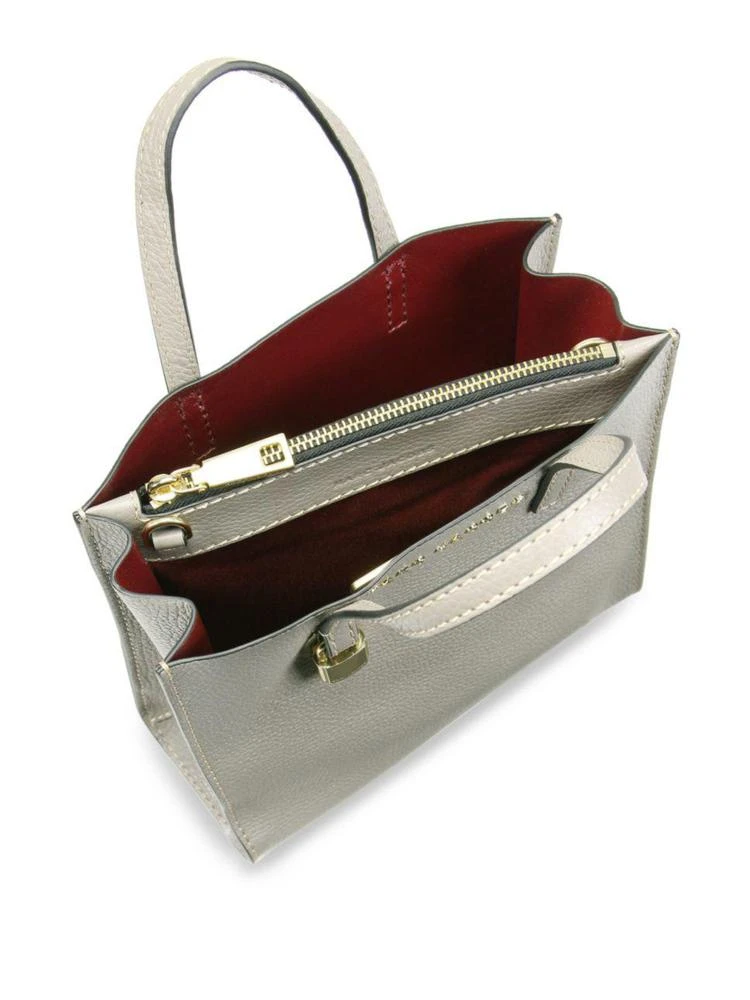 商品Marc Jacobs|Marc Jacobs - Mini Grind Stone Leather Satchel,价格¥2189,第2张图片详细描述