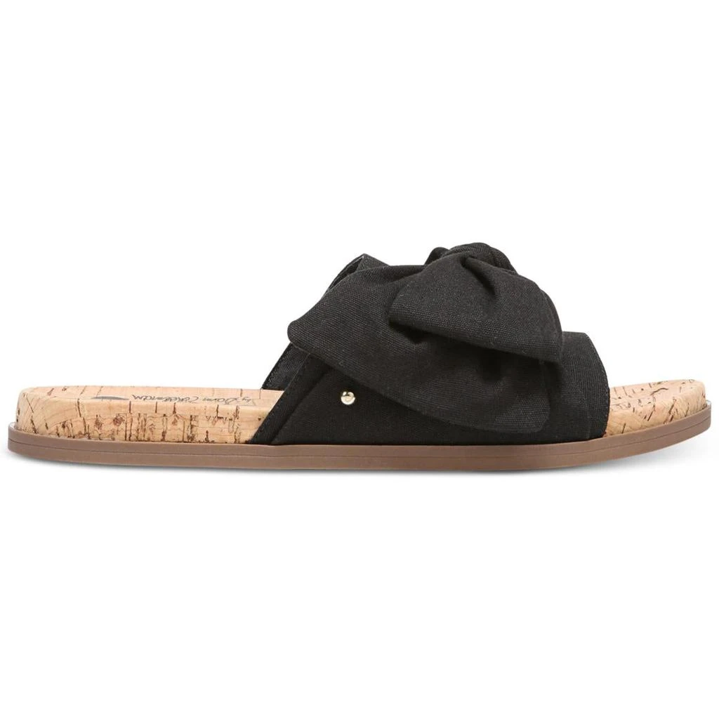 商品Sam Edelman|Circus by Sam Edelman Womens Ninette Slip On Cork Slide Sandals,价格¥47,第3张图片详细描述