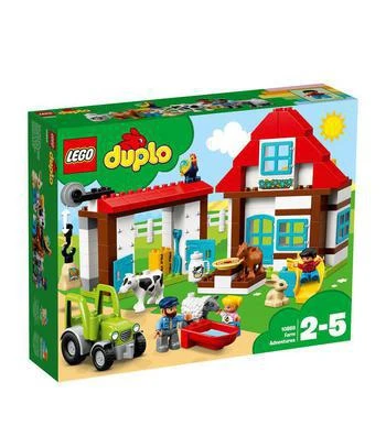 商品LEGO|Farm Adventures,价格¥601,第1张图片