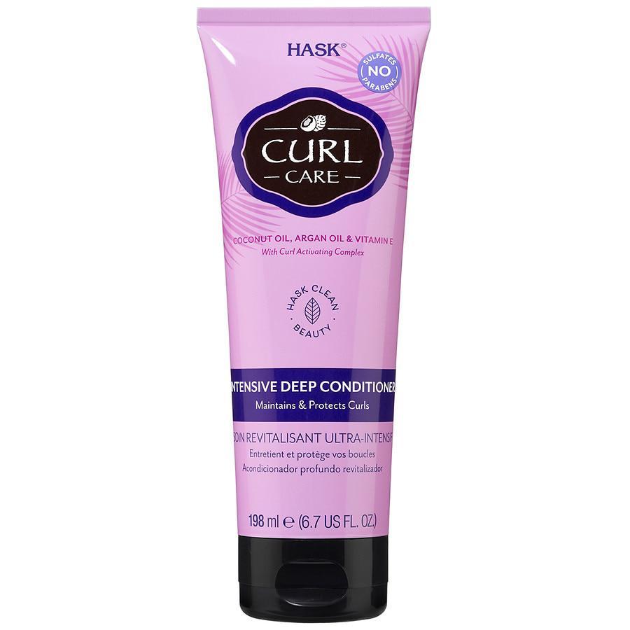 商品Hask|Curl Care Intensive Deep Conditioner,价格¥44,第1张图片