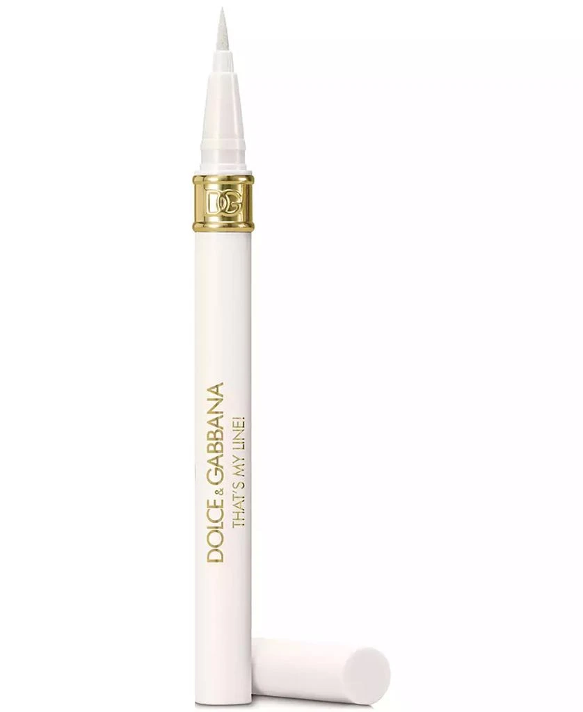 商品Dolce & Gabbana|That's My Line! Waterproof Eyeliner,价格¥217,第1张图片