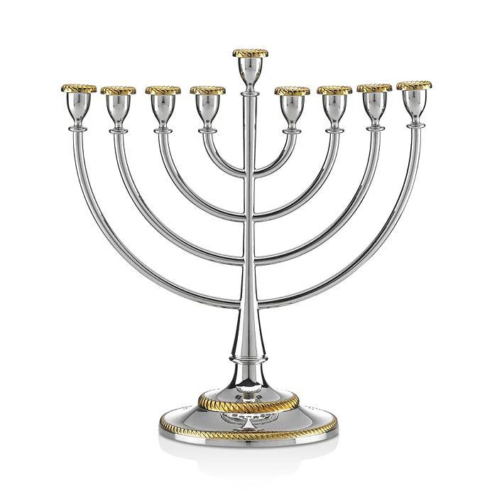 商品Reed & Barton|Roseland Menorah,价格¥1340,第1张图片