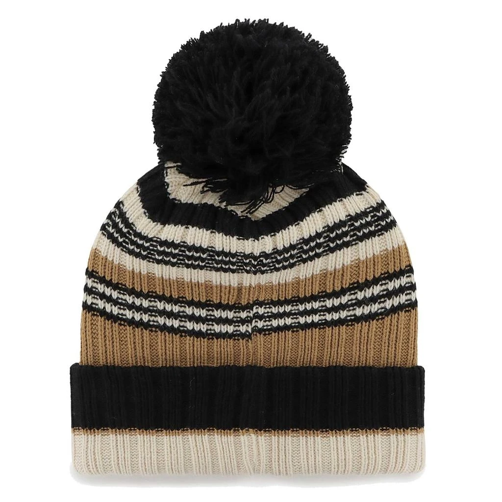 商品47 Brand|47 Brand Ravens Barista Knit Hat - Women's,价格¥240,第1张图片