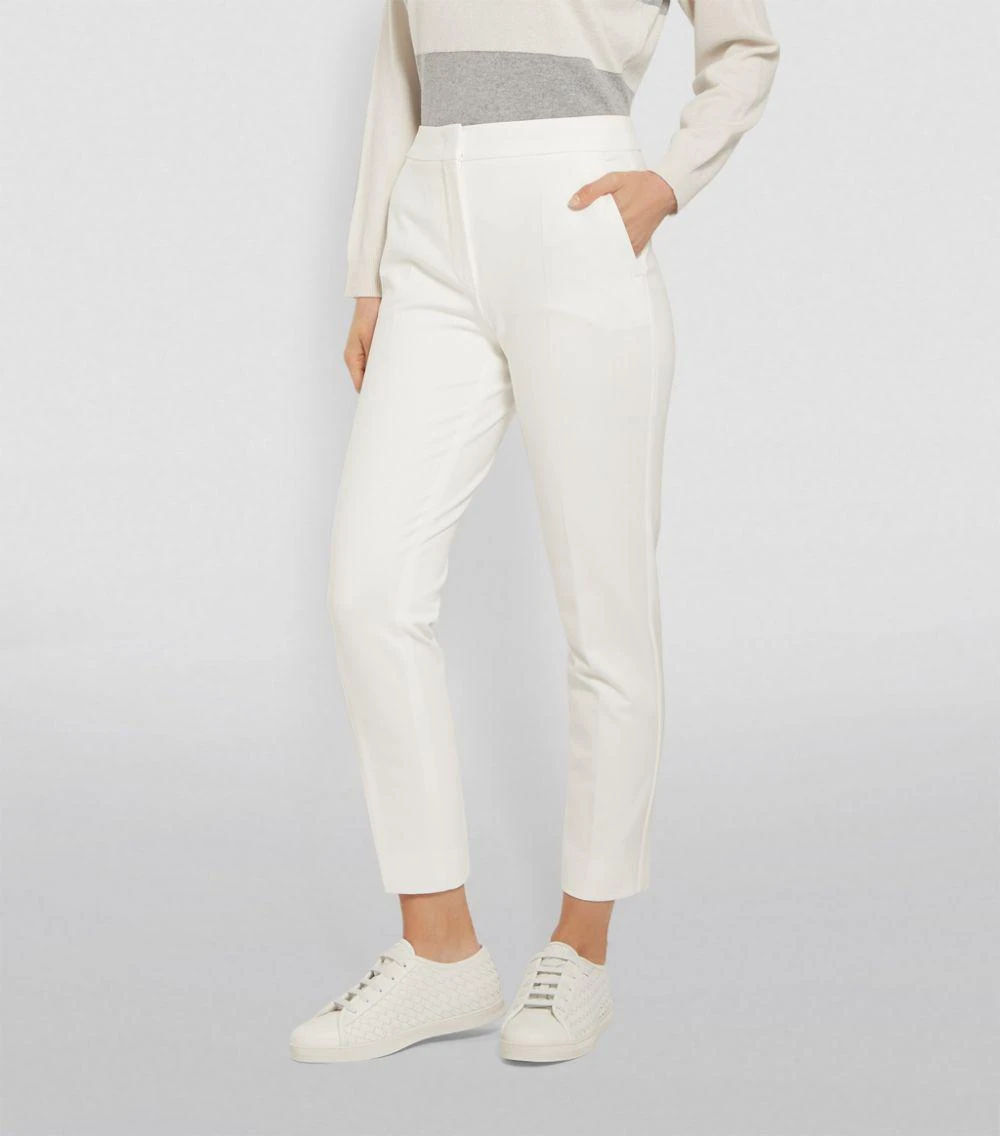 Straight Crop Trousers 商品