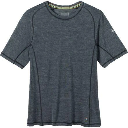 商品SmartWool|Merino Sport 120 Short-Sleeve Shirt - Men's,价格¥277,第3张图片详细描述