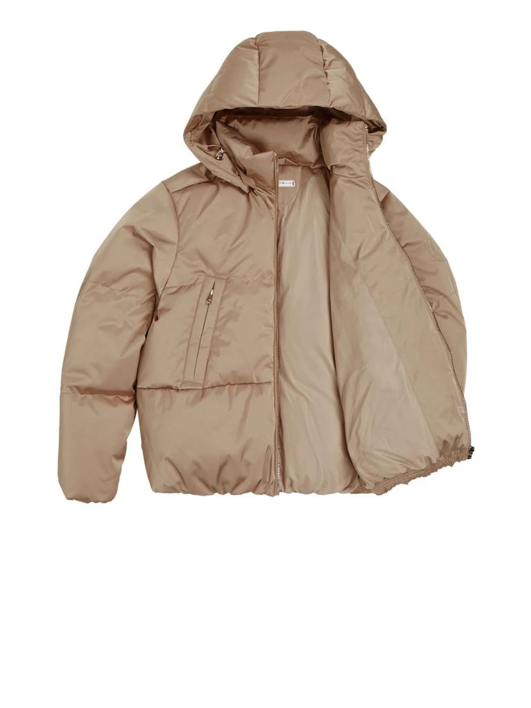 商品Tommy Hilfiger|Tommy Hilfiger Sateen Hooded Down Jacket,价格¥2394,第3张图片详细描述