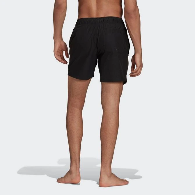 商品Adidas|Men's adidas Originals Adicolor Essentials Trefoil Swim Shorts,价格¥260,第2张图片详细描述