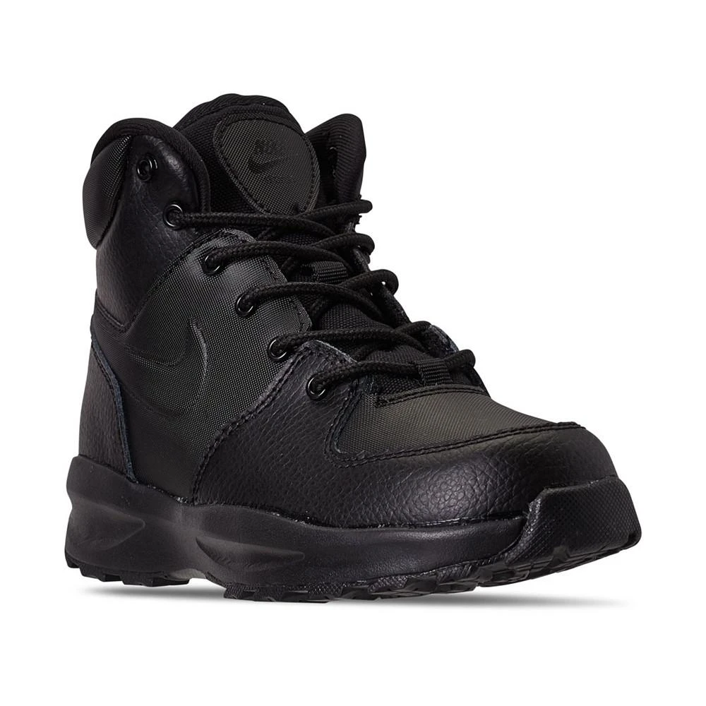 商品NIKE|Little Boys Manoa Leather Boots from Finish Line,价格¥262,第1张图片