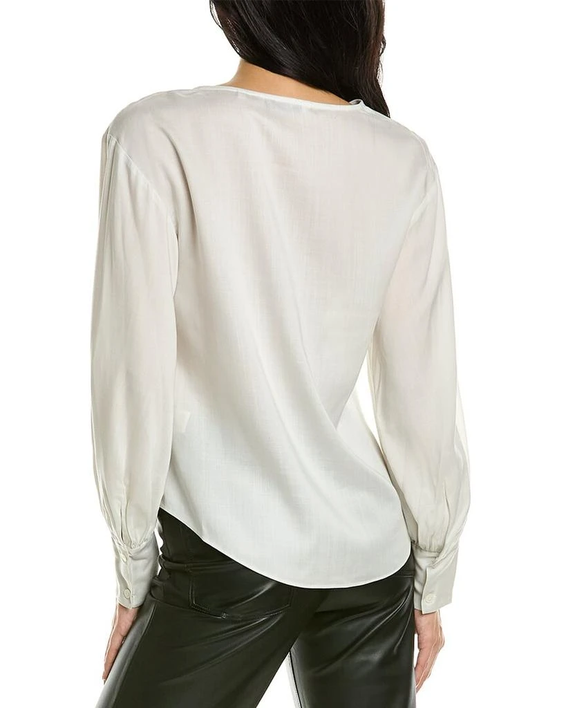 商品Rebecca Taylor|Rebecca Taylor Drawstring Blouse,价格¥255,第2张图片详细描述
