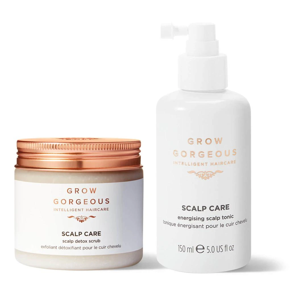 商品Grow Gorgeous|Scalp Savior Edit,价格¥198,第1张图片