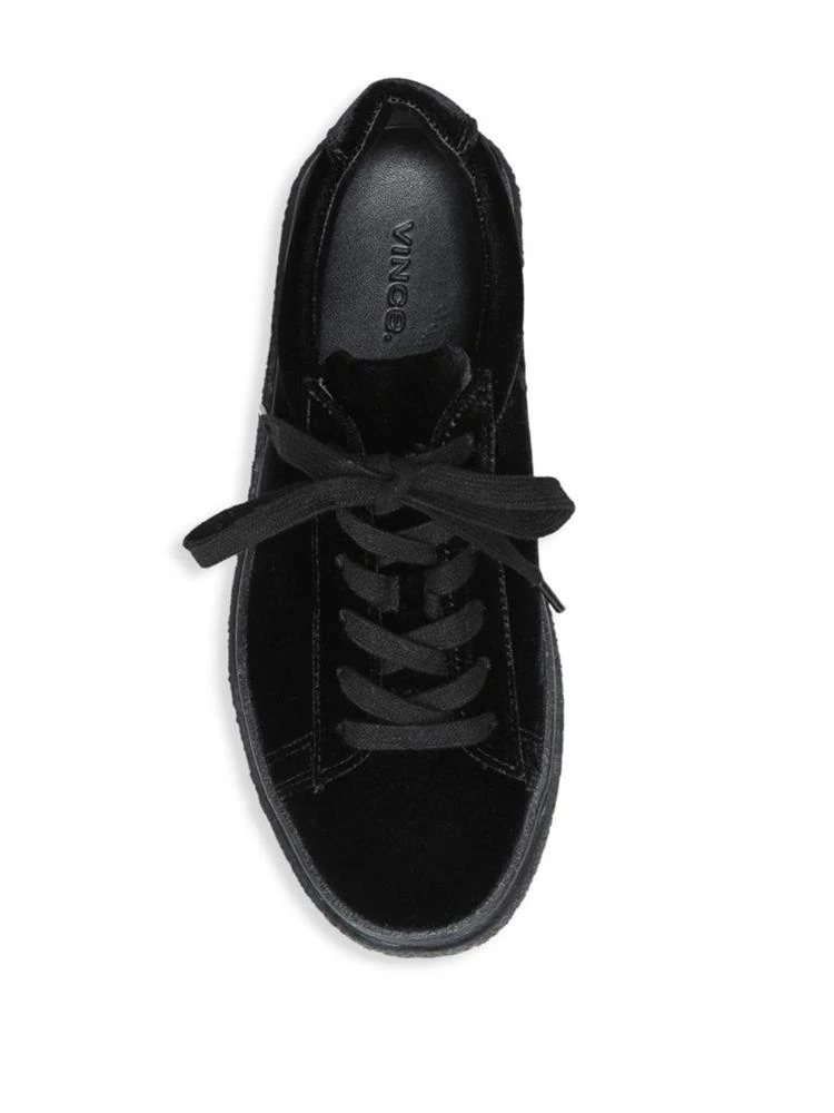 商品Vince|Neela Lace-Up Sneakers,价格¥886,第4张图片详细描述