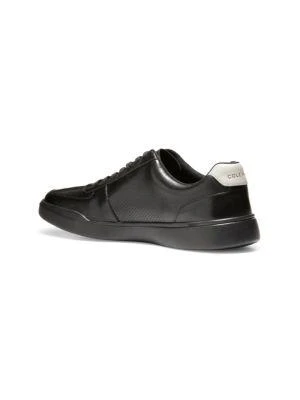 商品Cole Haan|男士 现代穿孔皮革运动鞋,价格¥380,第3张图片详细描述