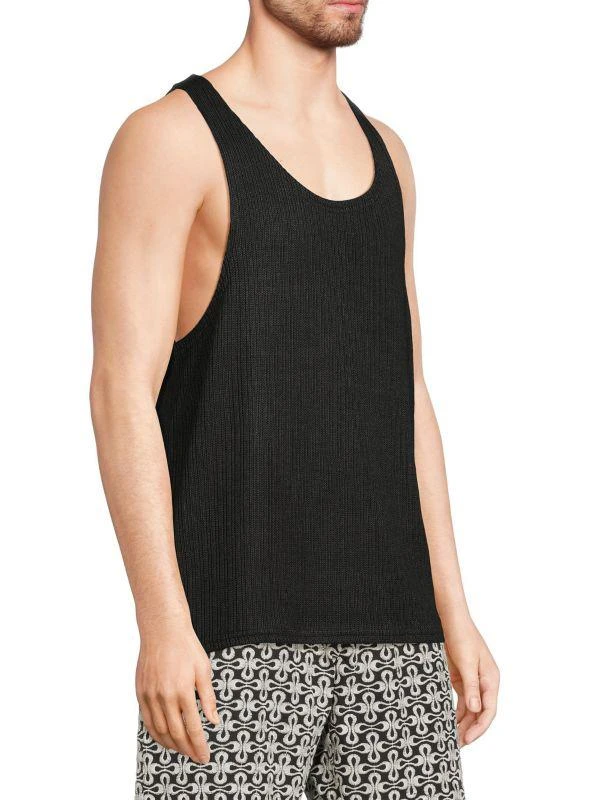 商品Honor The Gift|Pride And Tradition Knit Tank Top,价格¥211,第3张图片详细描述