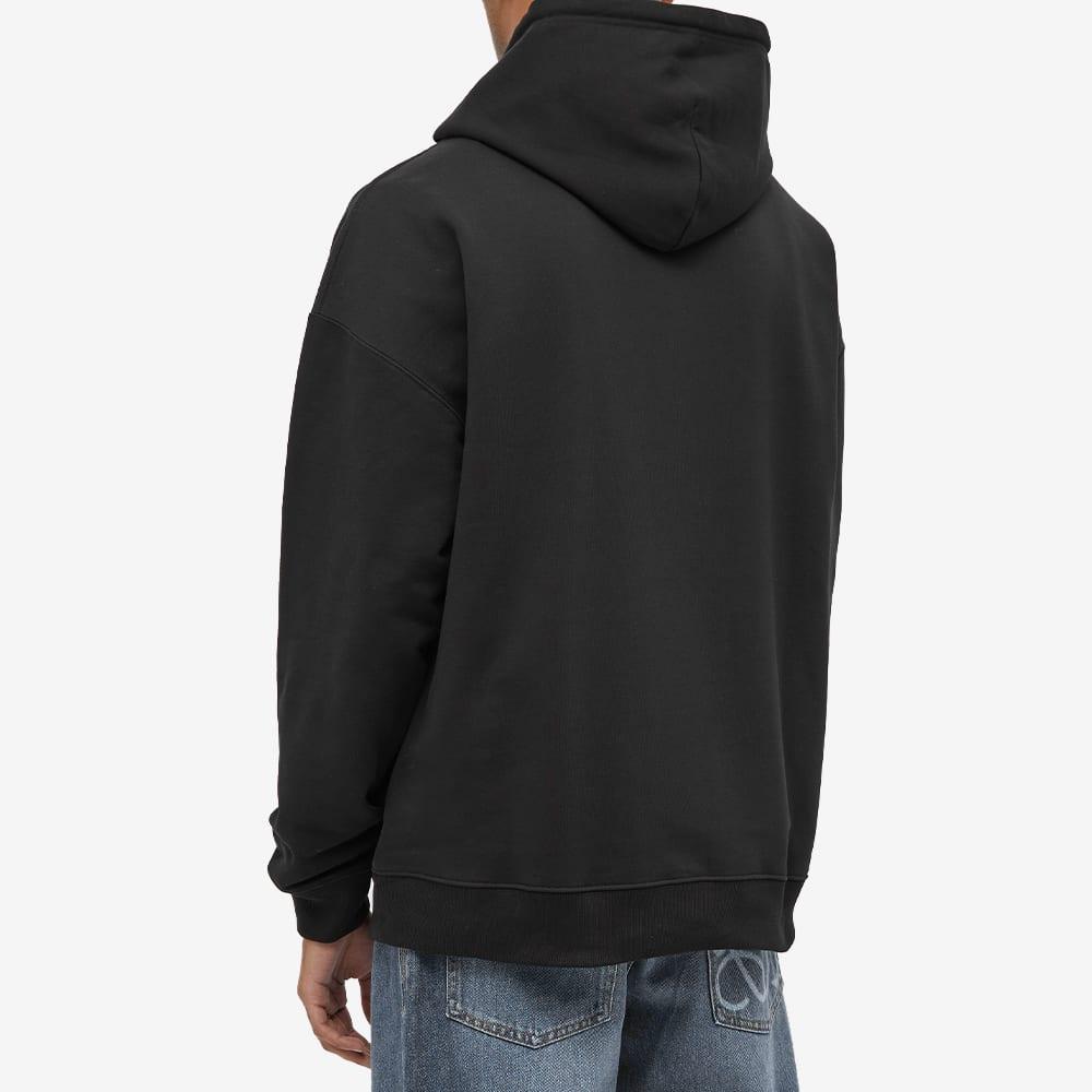 商品Loewe|Loewe Anagram Leather Patch Hoody,价格¥5111,第7张图片详细描述