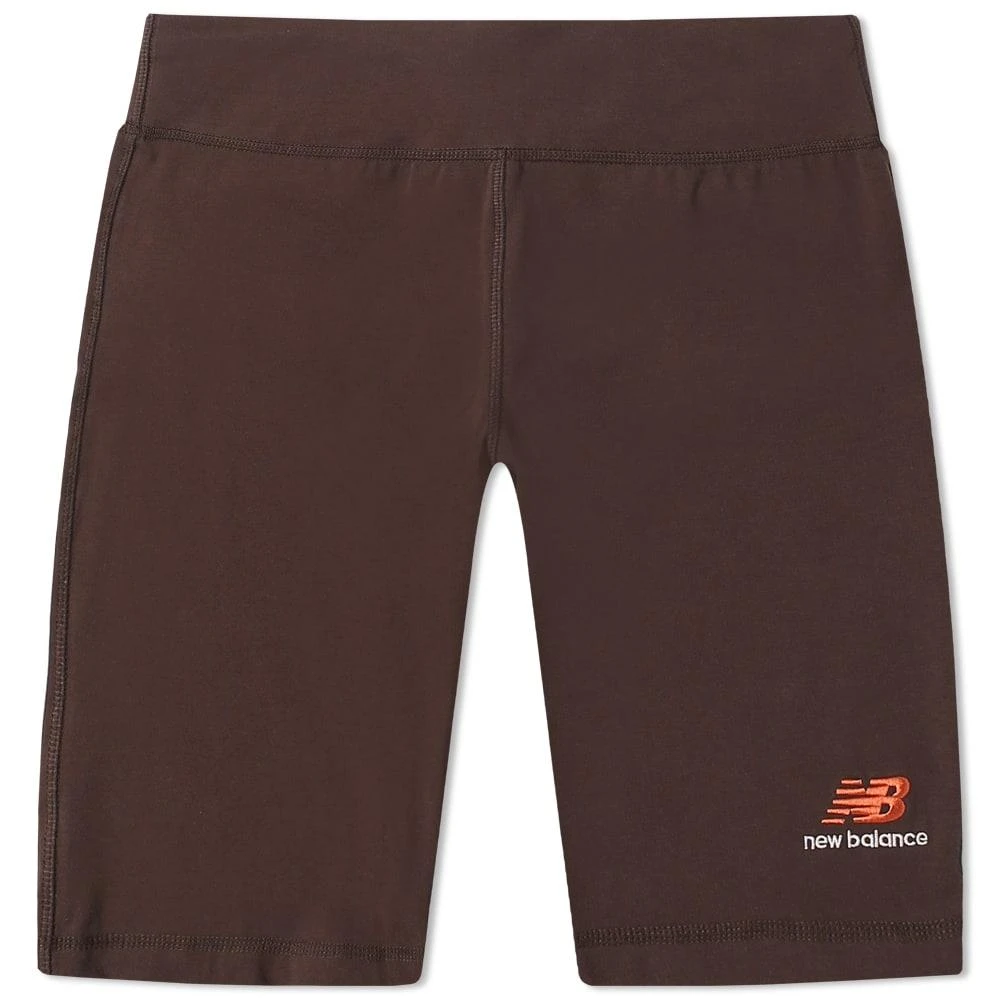 商品New Balance|New Balance Uni-ssentials Legging Shorts,价格¥209,第1张图片