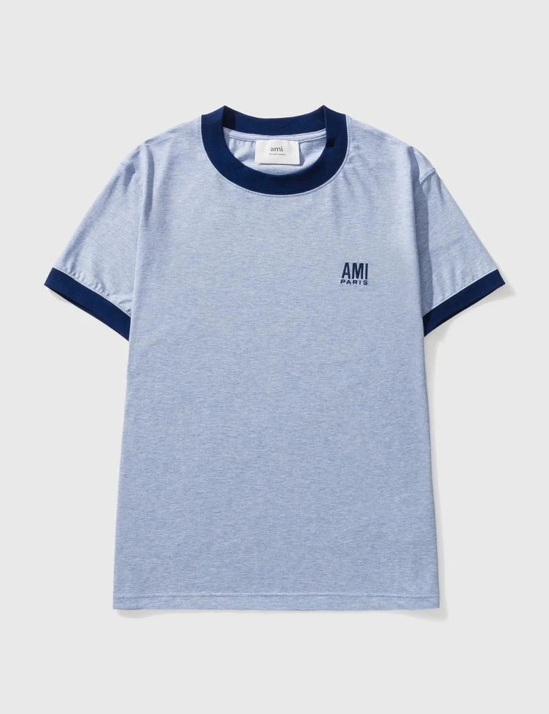 商品AMI|Ami Paris T-shirt,价格¥576,第1张图片