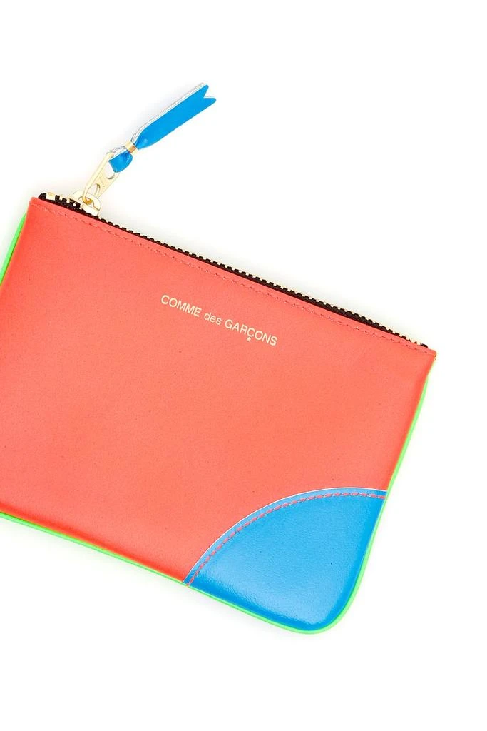 商品Comme des Garcons|Comme des Garçons Wallet Super Fluo Coin Purse,价格¥619,第4张图片详细描述