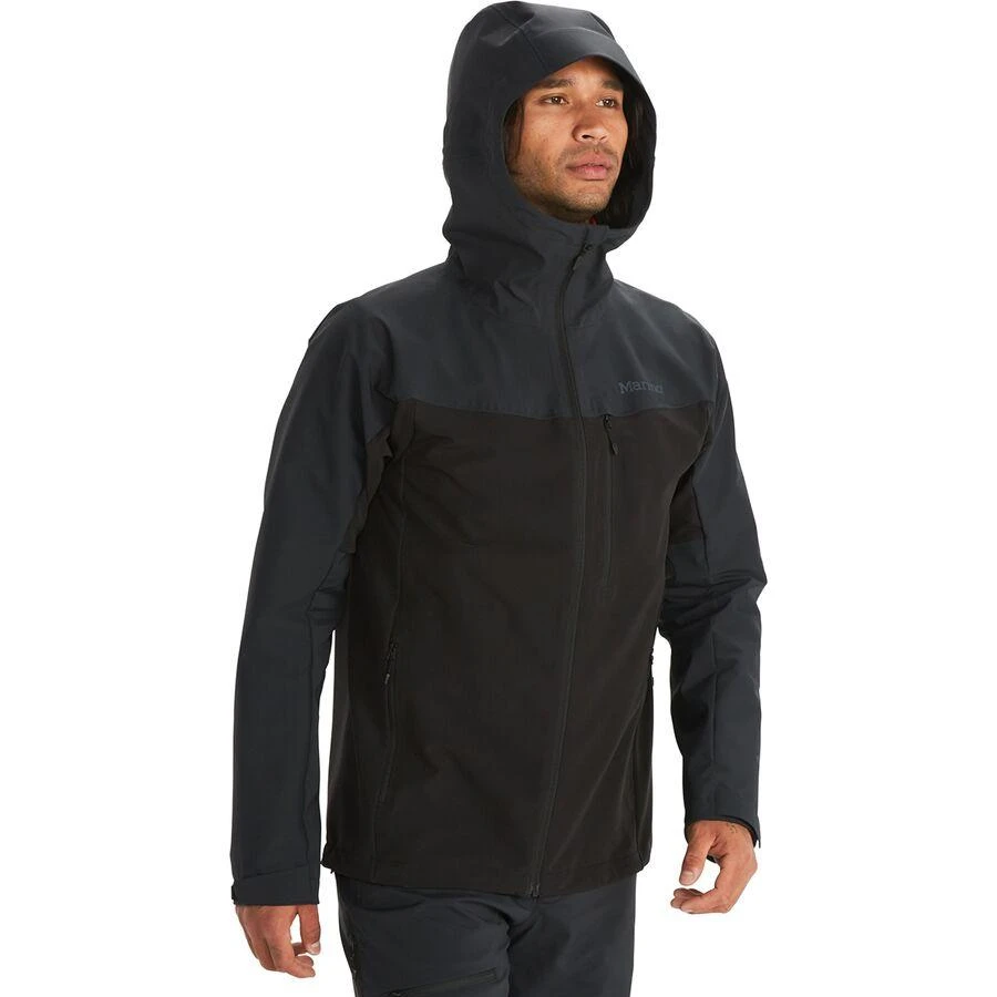 商品Marmot|ROM Softshell Jacket - Men's,价格¥658,第1张图片