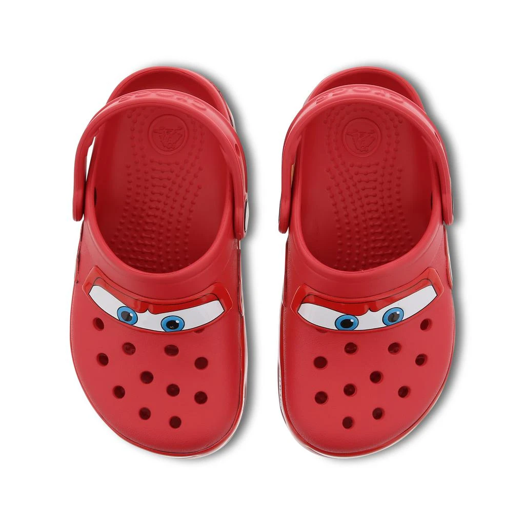商品Crocs|Crocs Cars Lmq Crocband Clog - Pre School Flip-Flops and Sandals,价格¥468,第5张图片详细描述