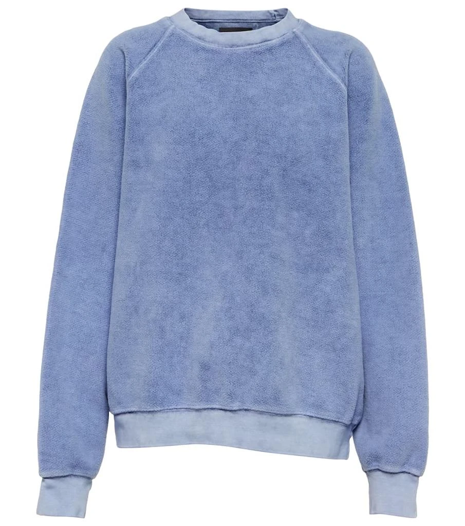 商品Les Tien|Cotton jersey sweatshirt,价格¥1812,第1张图片